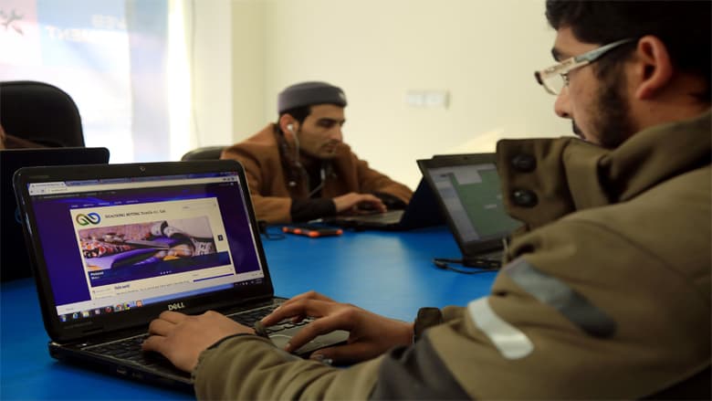 AYA youth volunteers across Afghanistan