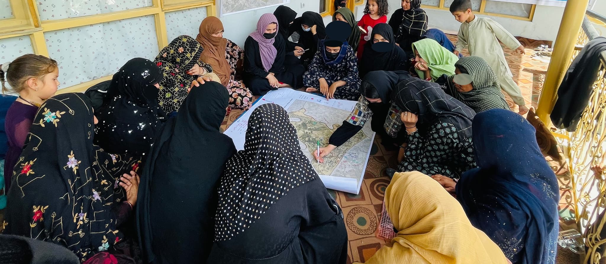 Climate Resilience and Gender