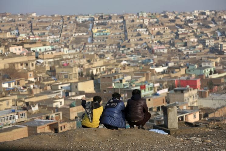 جوانان افغان در تصور آینده پایدار