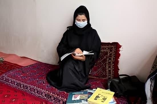 Farida Ahmadi