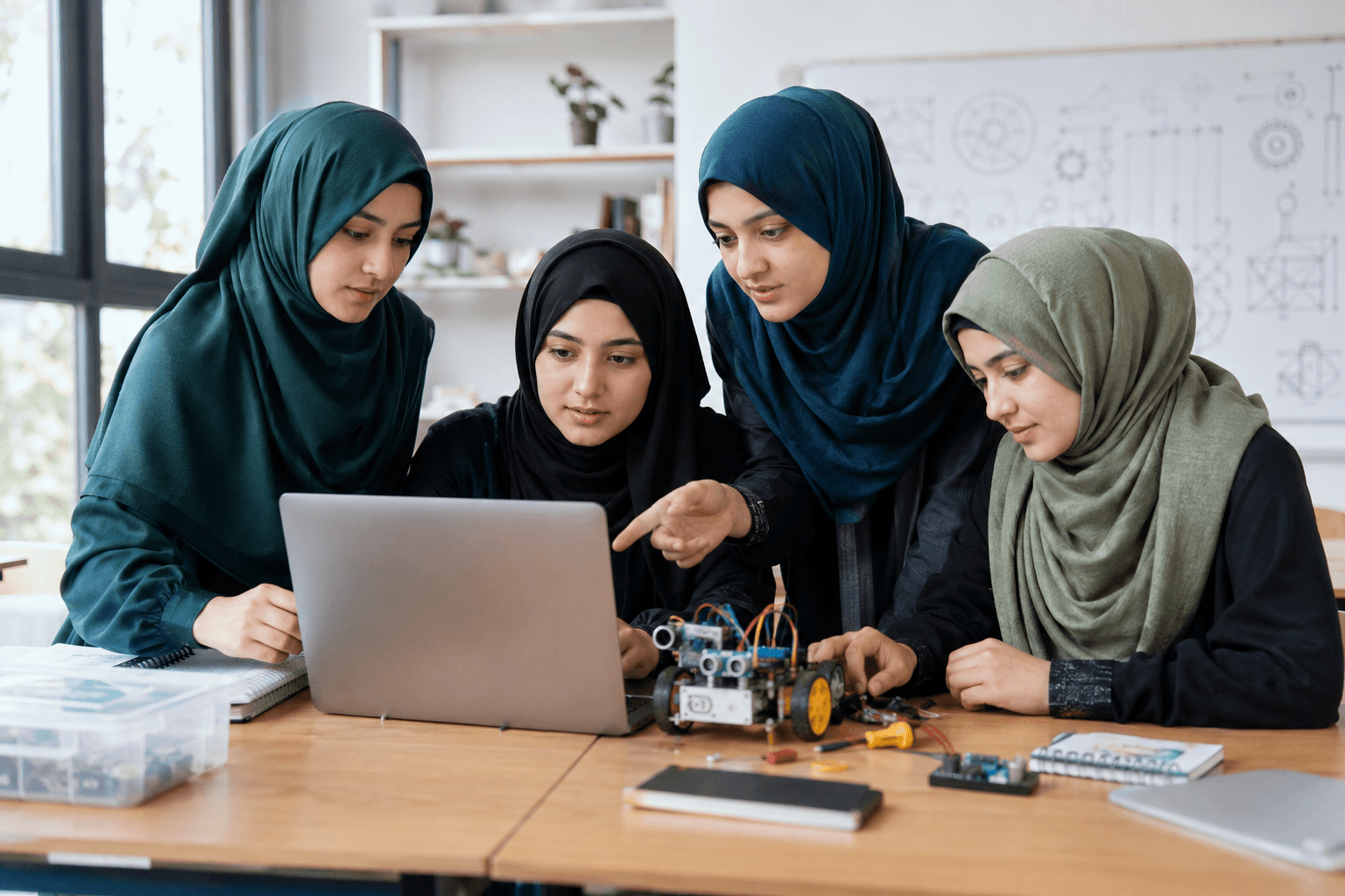 AYA Network Membership with the Women in STEM Network